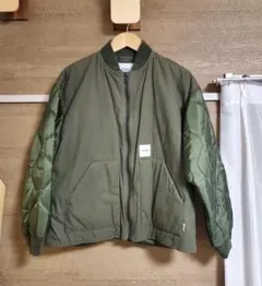 2025年最新】WTAPS メンズ MA-1・フライトジャケットの人気