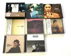 未開封CD46枚】徳永英明 25th Anniversary BOX - メルカリ
