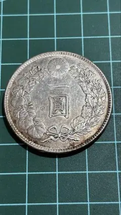 プ*須様 新1円銀貨 一圓 日本 古銭 大正3年 プ*須様 新1円銀貨 一圓 日本 古銭 大正3年 - メルカリ
