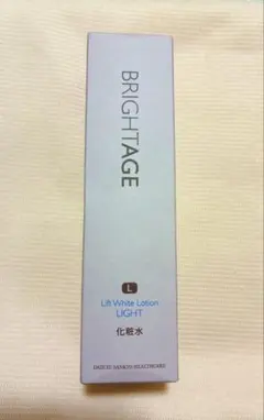 BRIGHTAGE Lift White Lotion LIGHT 120mlのサムネイル