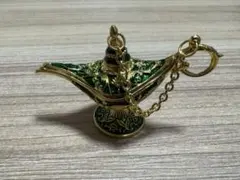 魔法のランプ 緑