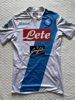 ナポリ SSC Napoli ユニフォーム シャツ 16/17 awayのサムネイル