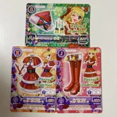 2026年最新】アイカツ ジングルベルのラブリーサンタ帽の人気アイテム