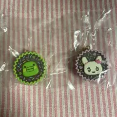 たまごっち　手作りおやつチャーム　平成女児チョコ