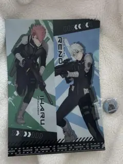 怪獣8号 くら寿司