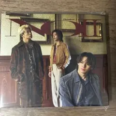 【未開封】【特典付き】Number_i「No.II」通常盤