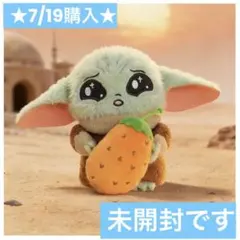 52TOYS Star Wars The グローグー Grogu ぬいぐるみ - メルカリ