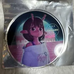 銀河特急 ミルキー☆サブウェイ ミルサブ チハル グラッテ アクリル