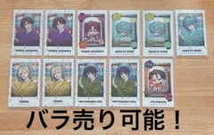 トレーディングチェキ風カード Ｖｏｌ．７