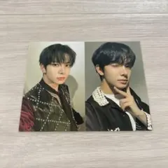 ヒスン 閃光 ラキドロ タワレコ hmv enhypen トレカ