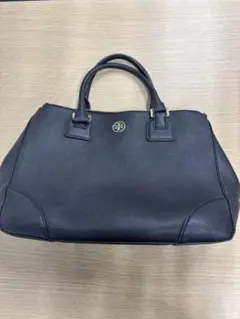 トリーバーチ　ハンドバッグ　黒