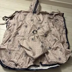 抱っこひも用レインカバー