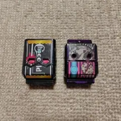 dx　チョコルドゴチゾウ　&　ブレイクッキーゴチゾウ