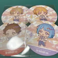 あんスタ アニカフェ スタフォニ コースター Ra＊bits