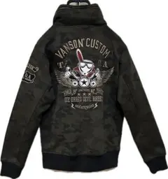 2025年最新】VANSON 迷彩の人気アイテム - メルカリ