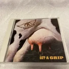 AEROSMITH GET A GRIP CD