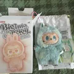 labubu エナジー キャラクターグッズ