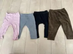 UNIQLO パンツ　80