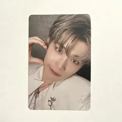 ZB1 ゼベワン テレ トレカ ICONIKタワレコ 白衣装