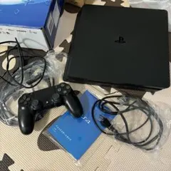 SONY PS4 本体 500GB コントローラー付き　プレステ4 ソニー
