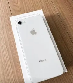 【Apple】iPhone8 64GB シルバー