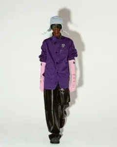 DAIRIKU 25AW COOPER DYED HUNTING JACKET