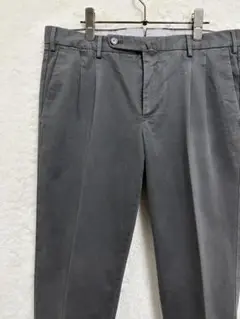 【美品】秋冬物 PT TORINO メンズ パンツ 48 L (85) グレー