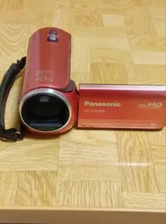 パナソニック Panasonic HC-V300M ビデオカメラ 箱・ケース付 概要 デジタルハイビジョンビデオカメラ HC-V300M | デジタル