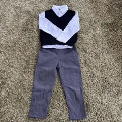 COMME CA ISM 100A フォーマル3点セット