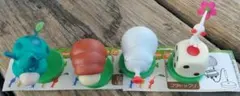 チョコエッグピクミン４点
