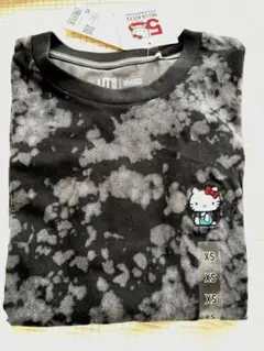ハローキティ　ユニクロ UT 50周年記念 Tシャツ XS
