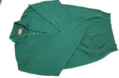JOHN SMEDLEY グリーンポロセーター WAKO