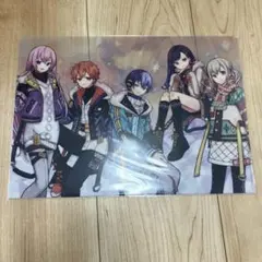 プロセカ ビビバス ミライ クリアファイル