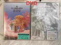 Mrs.GREEN APPLE 《通常盤DVD*2作品》