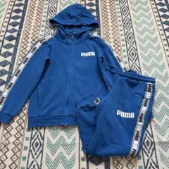 プーマ　セットアップ