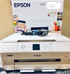 エプソン　EP-711A EPSON ジャンク品　プリンター　印刷　PC 複合機