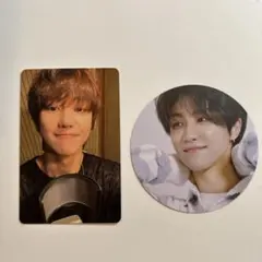 SEVENTEEN セミコロン カードセット THE8