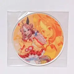 ウマ娘 コパノリッキー アクリルコースター アクコ 笠松競馬場 アニメイトカフェ