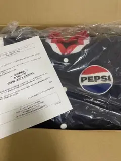 PEPSI　IVE    スタジャン　ヘッドホン　セット　非売品 PEPSI IVE スタジャン ヘッドホン セット 非売品 2025年最新