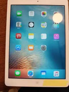 Apple iPad (第4世代) 本体 美品！