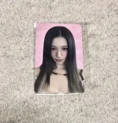 NE:AR TWICE サナ　トレカ