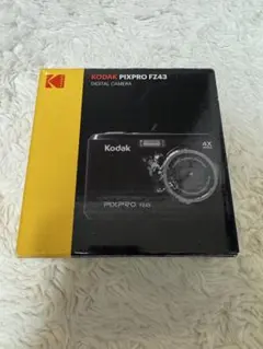 2025年最新】kodak fz43の人気アイテム - メルカリ