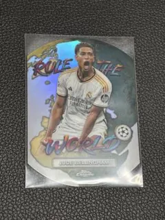 ベリンガム　Topps Japan edition RuleTheWorld