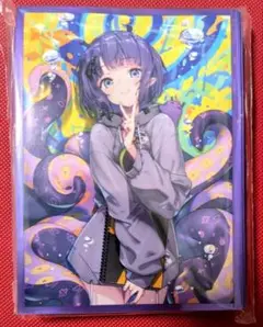 【コミ1☆26】一伊那午種 イナニス EATOS スリーブ ホロライブ Hong