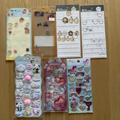 シール 5パックセット