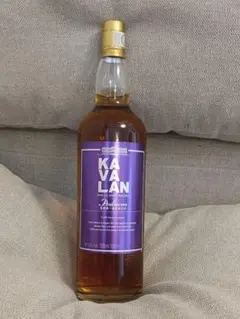 KAVALAN シングルモルトウイスキー ポートカスク 200ml 一本 - メルカリ