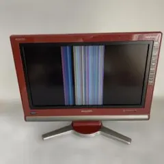 SHARP AQUOS LC-20D10 20型 液晶テレビ 本体　ジャンク品のサムネイル
