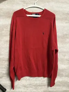 polo ralph lauren ニット