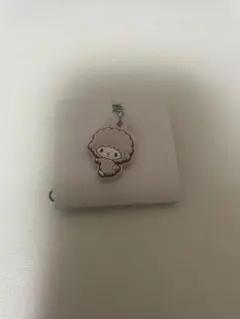 ピアノ　サンリオ　ダブルチャーム　グミなし