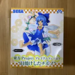 2025年最新】チルノ フィギュアの人気アイテム - メルカリ